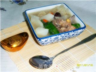 美味养生煲的做法步骤：2