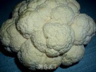 鱼露花菜的做法步骤：2