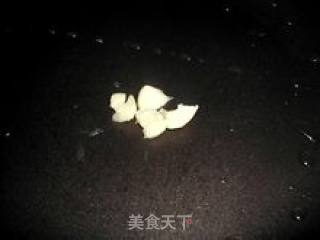 鱼露花菜的做法步骤：2