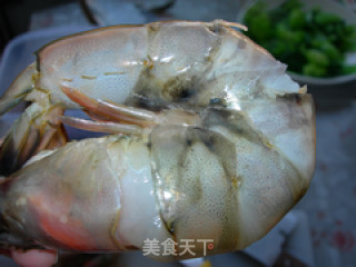 瑞献鸿财的做法步骤：4
