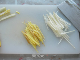 瑞献鸿财的做法步骤：4