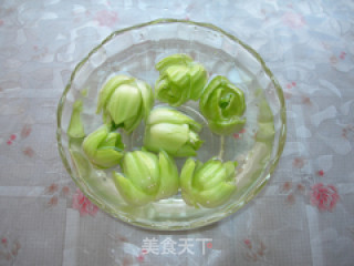 瑞献鸿财的做法步骤：4
