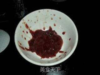 给宝宝补血的--猪肝菠菜粥的做法步骤：2