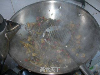 酸菜鱼的做法步骤：4