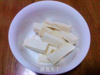 豆腐炖白菜的做法步骤：4