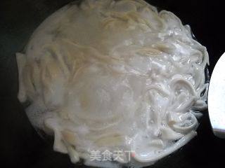 鲜蔬牛肉拉面的做法步骤：4
