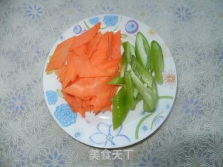 红烧腐竹的做法步骤：2