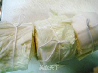 芥末墩儿的做法步骤：2