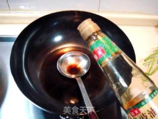 加官进爵麒麟鱼的做法步骤：2