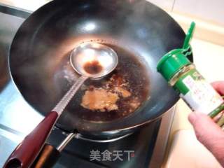 加官进爵麒麟鱼的做法步骤：2