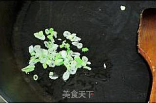 鲍汁玉子杏鲍菇的做法步骤：2