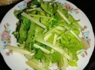 麻辣千张的做法步骤：2