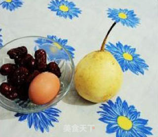 红枣糖水的做法步骤：2