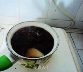 红枣糖水的做法步骤：2