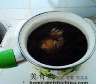 红枣糖水的做法步骤：2