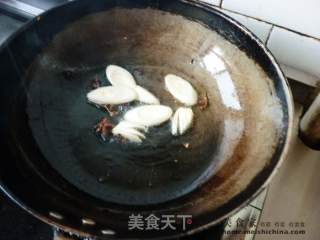 蚝油手撕包菜的做法步骤：2