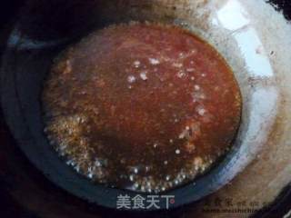 糖醋素排骨的做法步骤：2