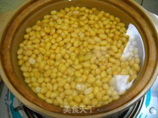 美味腊八豆的做法步骤：3