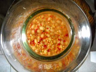 美味腊八豆的做法步骤：3
