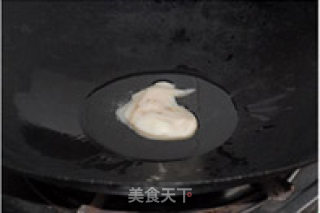 炒咸面线的做法步骤：2
