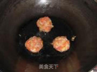 土豆红萝卜肉丸的做法步骤：2