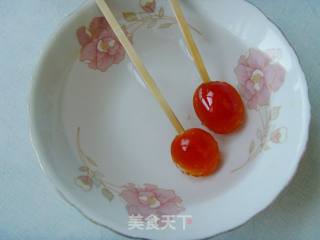冰糖葫芦的做法步骤：4