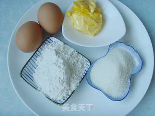芝麻蛋卷的做法步骤：3