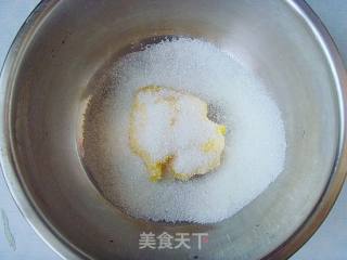 芝麻蛋卷的做法步骤：3