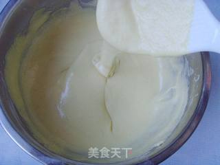 芝麻蛋卷的做法步骤：3