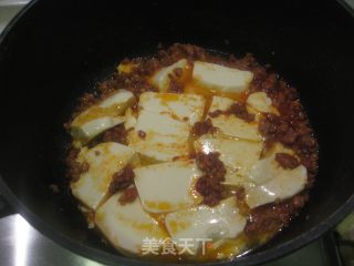 煎豆腐的做法步骤：2