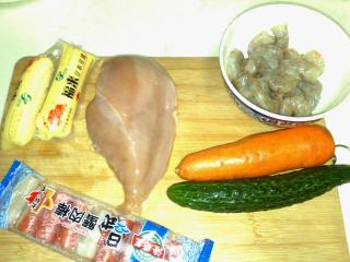 三鲜日本豆腐的做法步骤：2