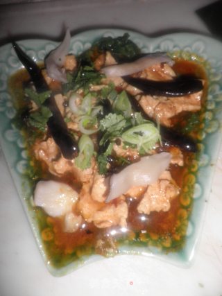 自制水煮肉片的做法步骤：2