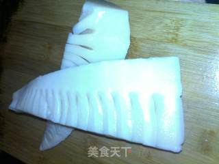 冬笋炒肉片的做法步骤：2