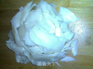 冬笋炒肉片的做法步骤：2
