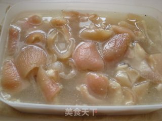 水晶皮冻的做法步骤：4