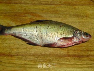 清蒸武昌鱼的做法步骤：5