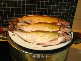 清蒸武昌鱼的做法步骤：5