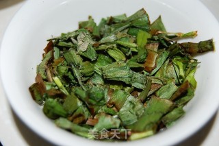 味增香葱面包的做法步骤：2