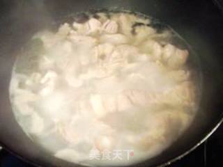 升级版油豆腐烧肉的做法步骤：2