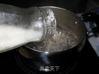 蜜饯金桔的做法步骤：2