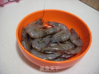 油焖大虾的做法步骤：2
