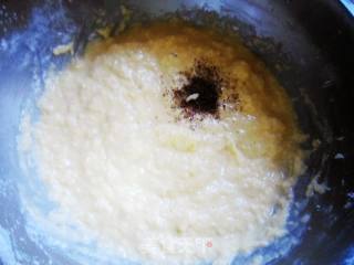 萝卜丝鸡蛋饼的做法步骤：2