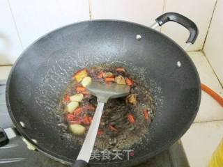 合味鲜：肉烧鱼的做法步骤：4