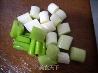 星月私房菜----泡椒木耳炒肉丝的做法步骤：2