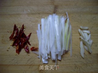 丝丝入扣的做法步骤：2