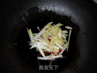 丝丝入扣的做法步骤：2