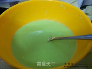 香兰煎薄饼的做法步骤：5