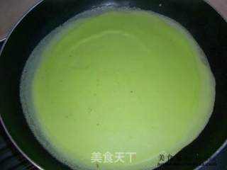香兰煎薄饼的做法步骤：5