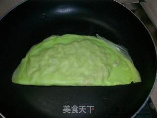 香兰煎薄饼的做法步骤：5
