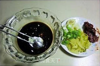 鱼香鱿鱼的做法步骤：2